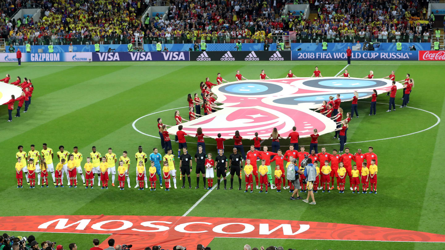 Anh vs Colombia: Vượt qua nỗi ám ảnh!